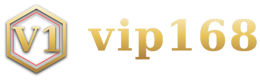 vip168 โลโก้